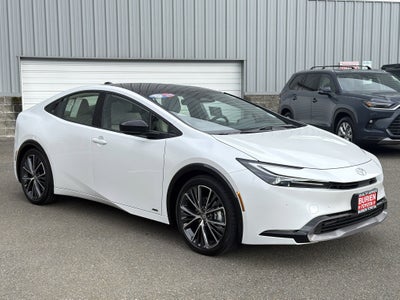 2026 Toyota Prius Limited