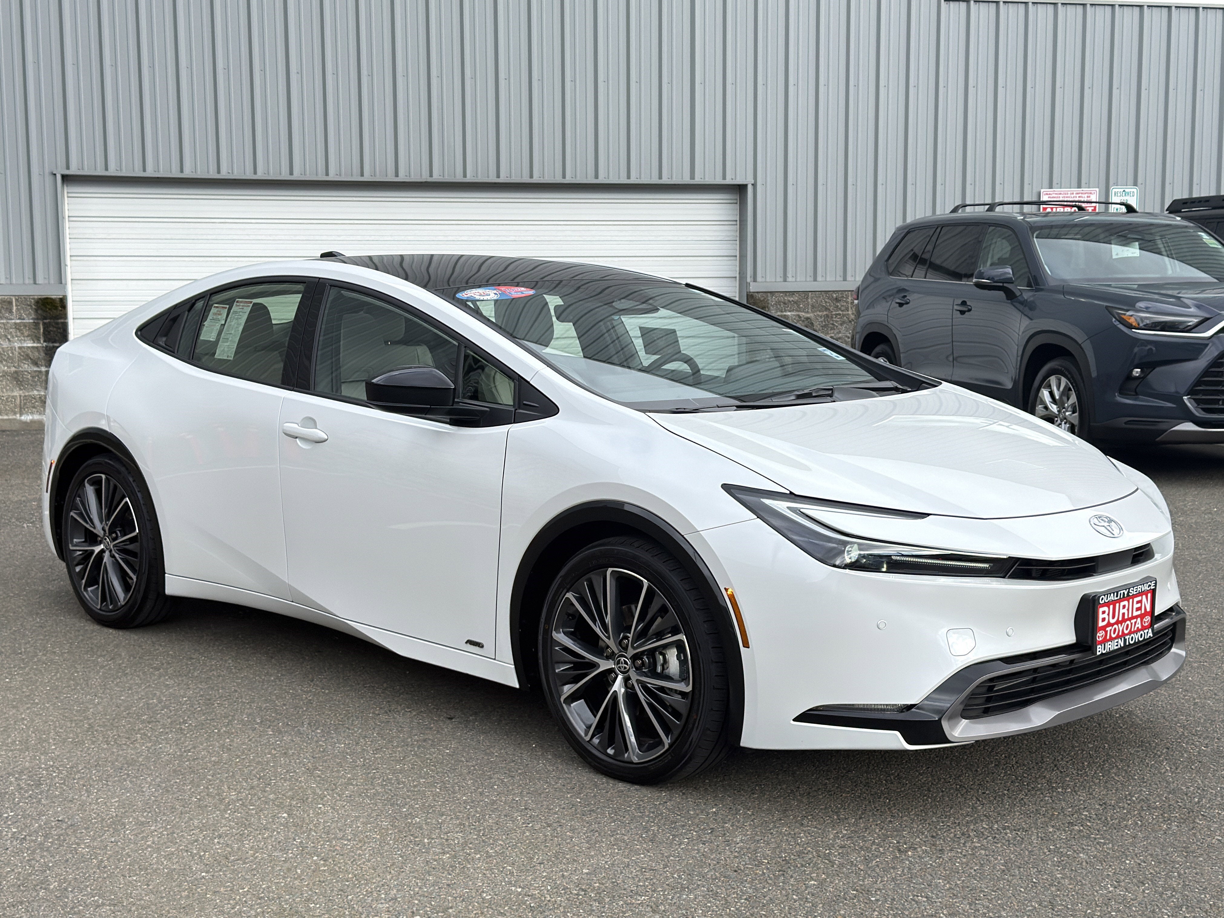 2026 Toyota Prius Limited