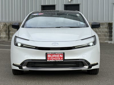 2026 Toyota Prius Limited