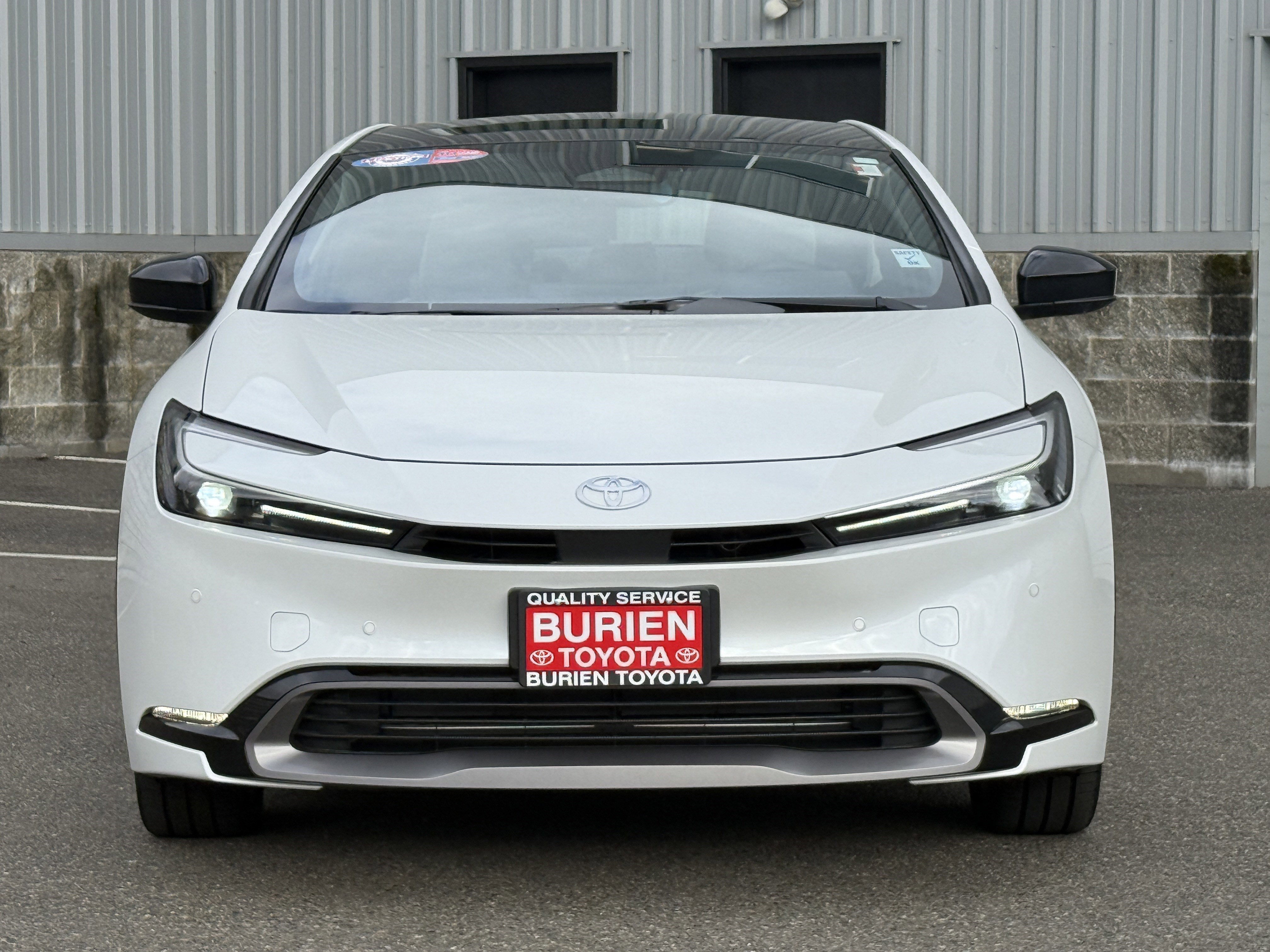 2026 Toyota Prius Limited