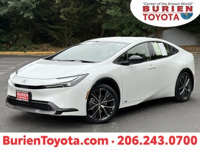 2026 Toyota Prius XLE