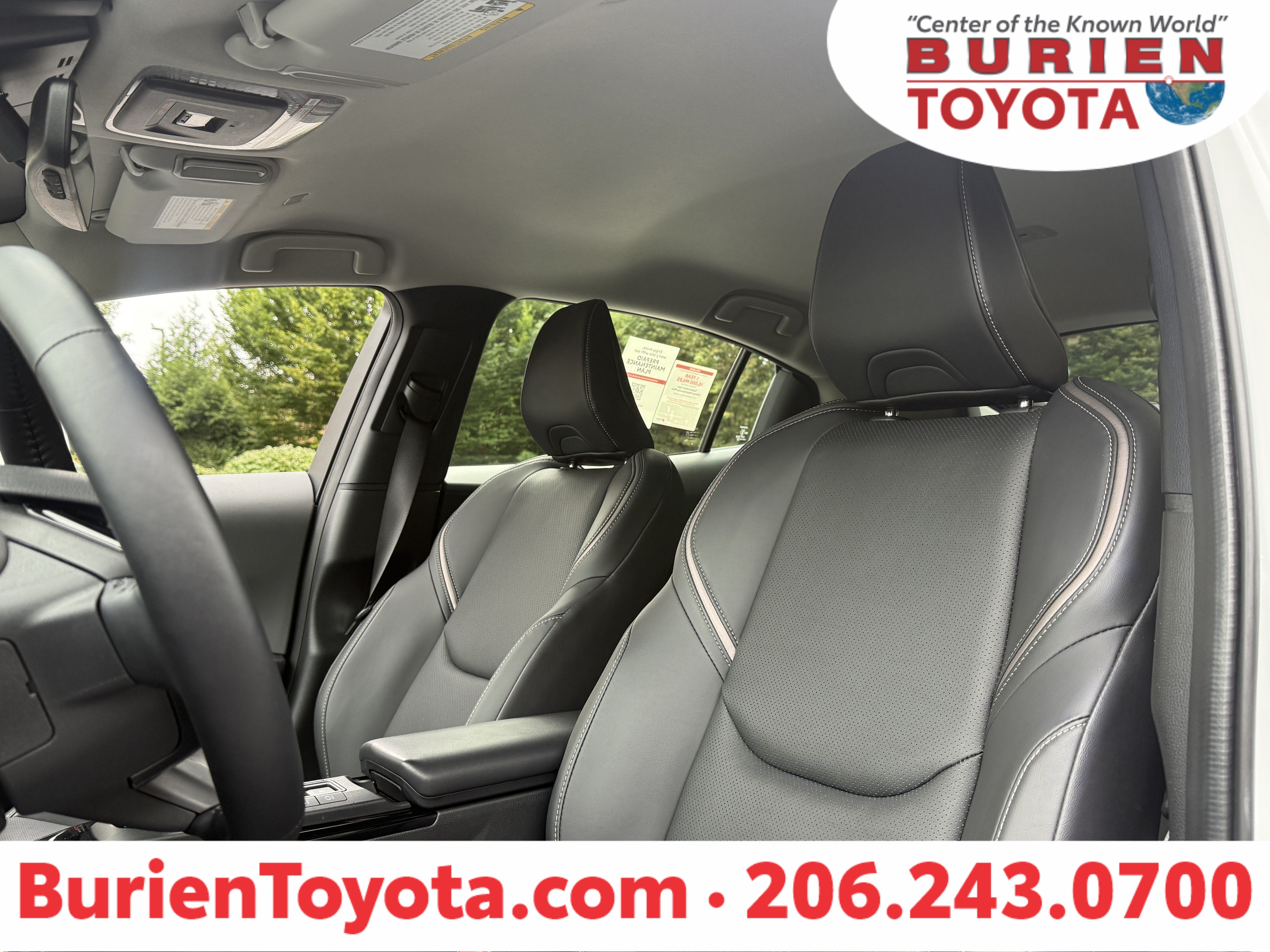 2026 Toyota Prius XLE