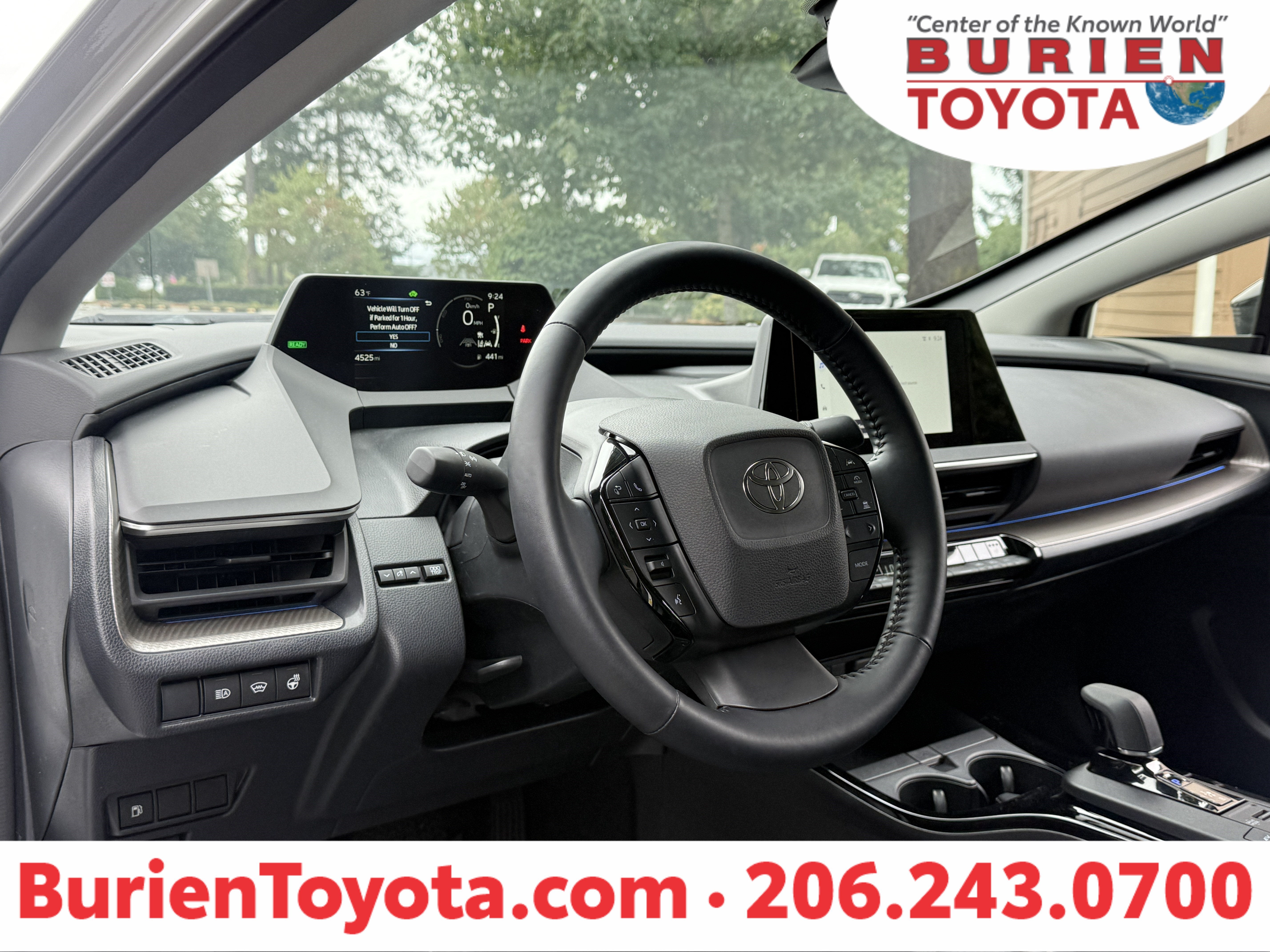 2026 Toyota Prius XLE