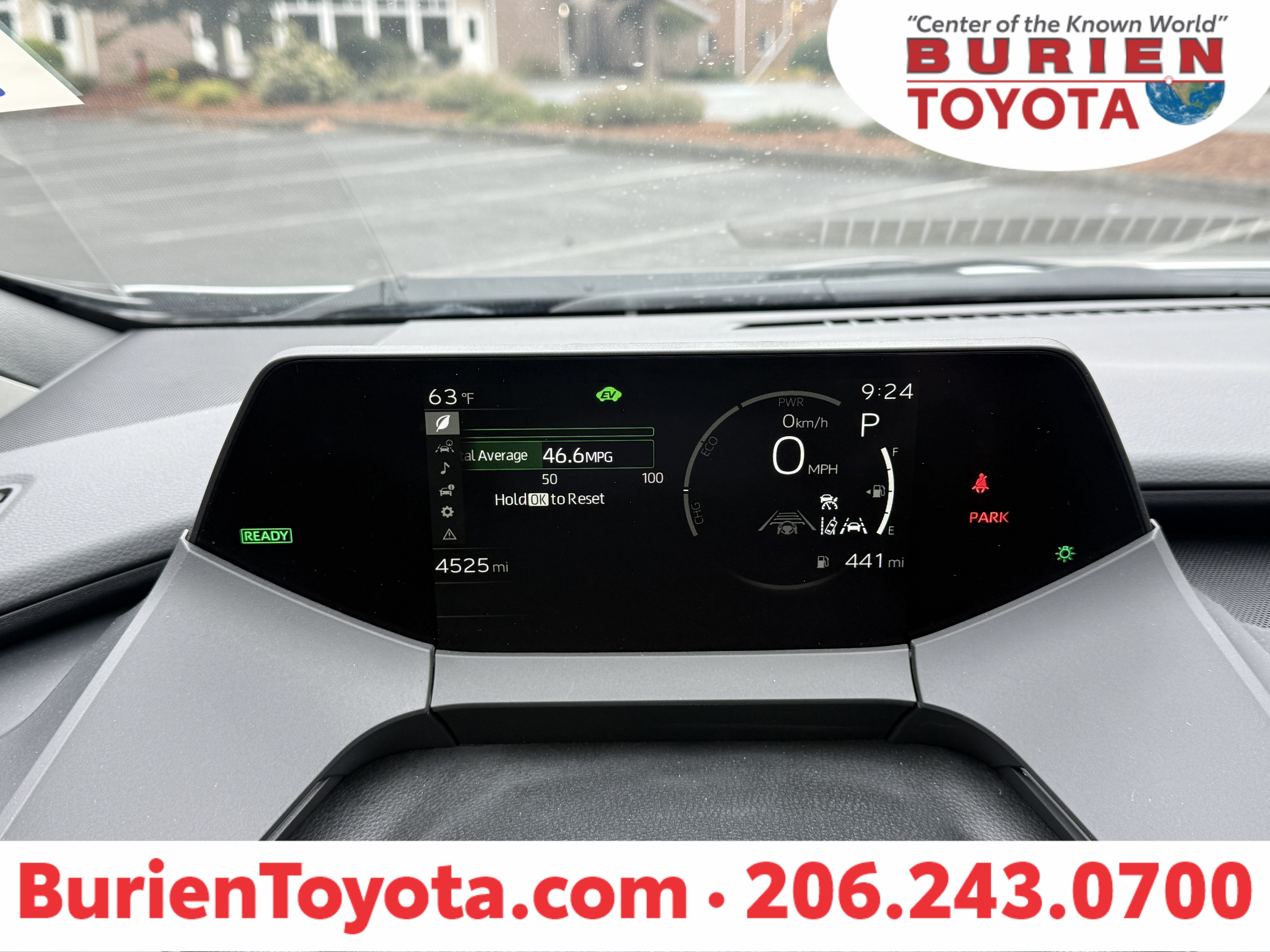 2026 Toyota Prius XLE