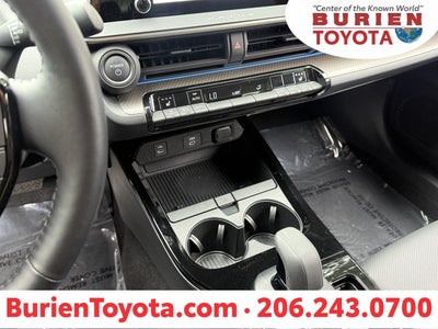 2026 Toyota Prius XLE