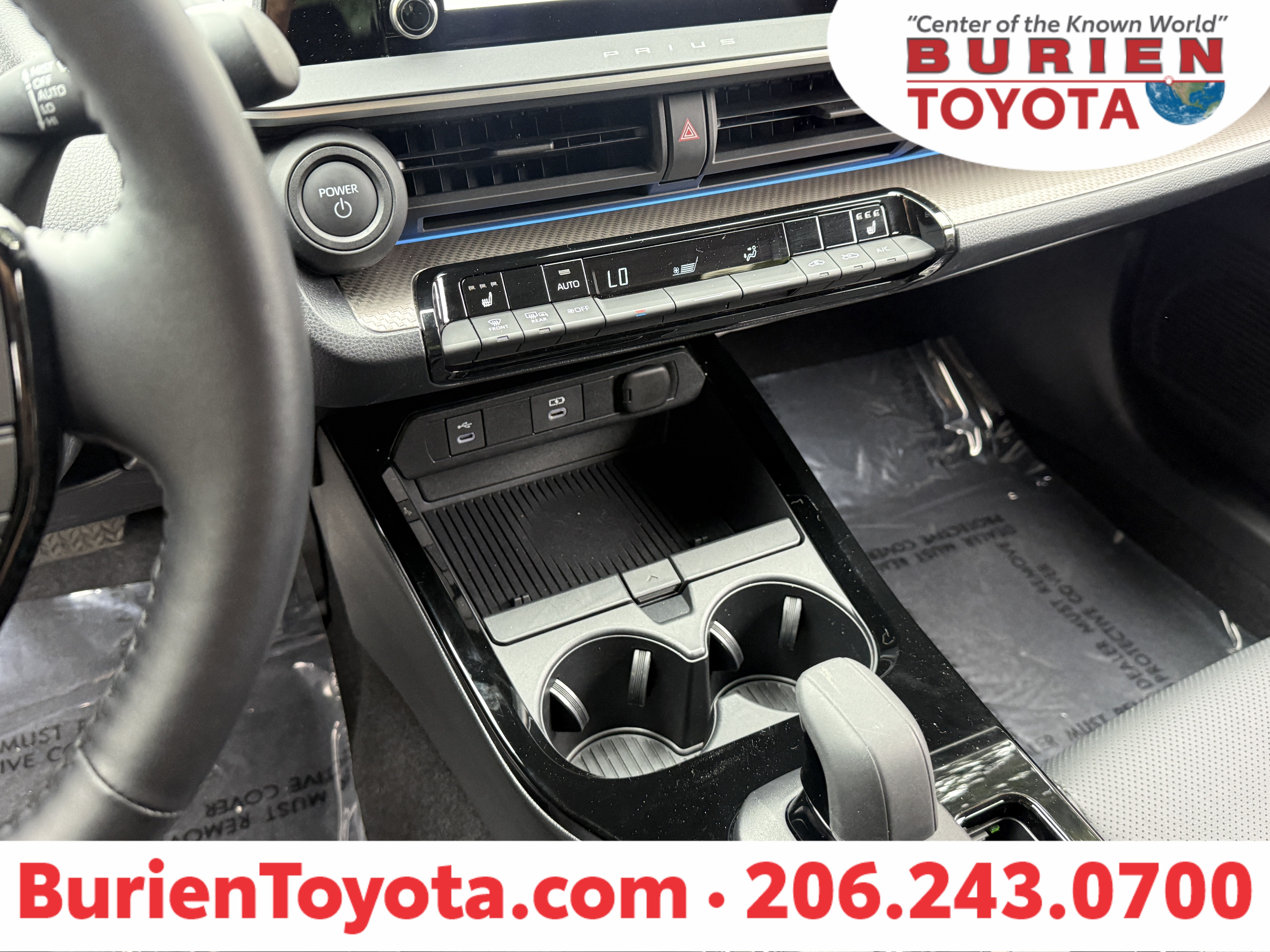 2026 Toyota Prius XLE