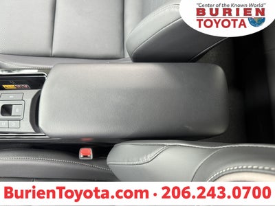 2026 Toyota Prius XLE