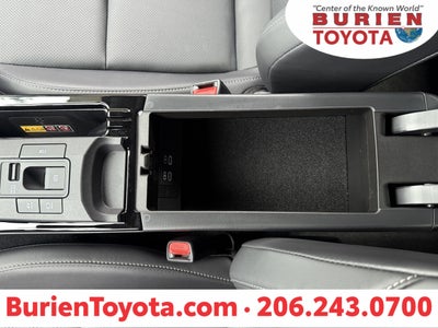 2026 Toyota Prius XLE