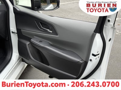 2026 Toyota Prius XLE