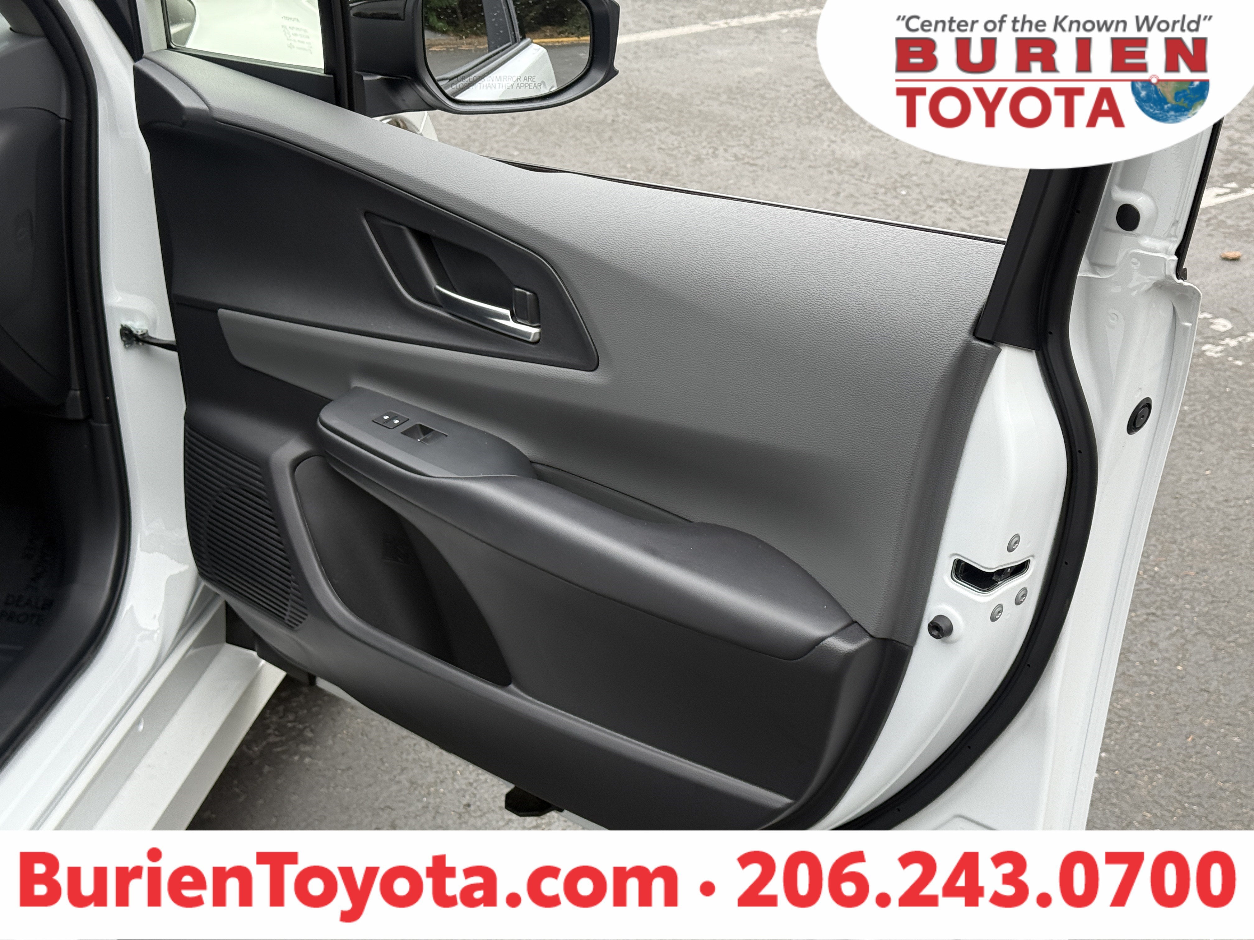 2026 Toyota Prius XLE