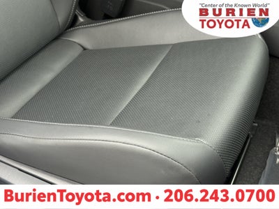 2026 Toyota Prius XLE