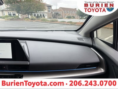 2026 Toyota Prius XLE