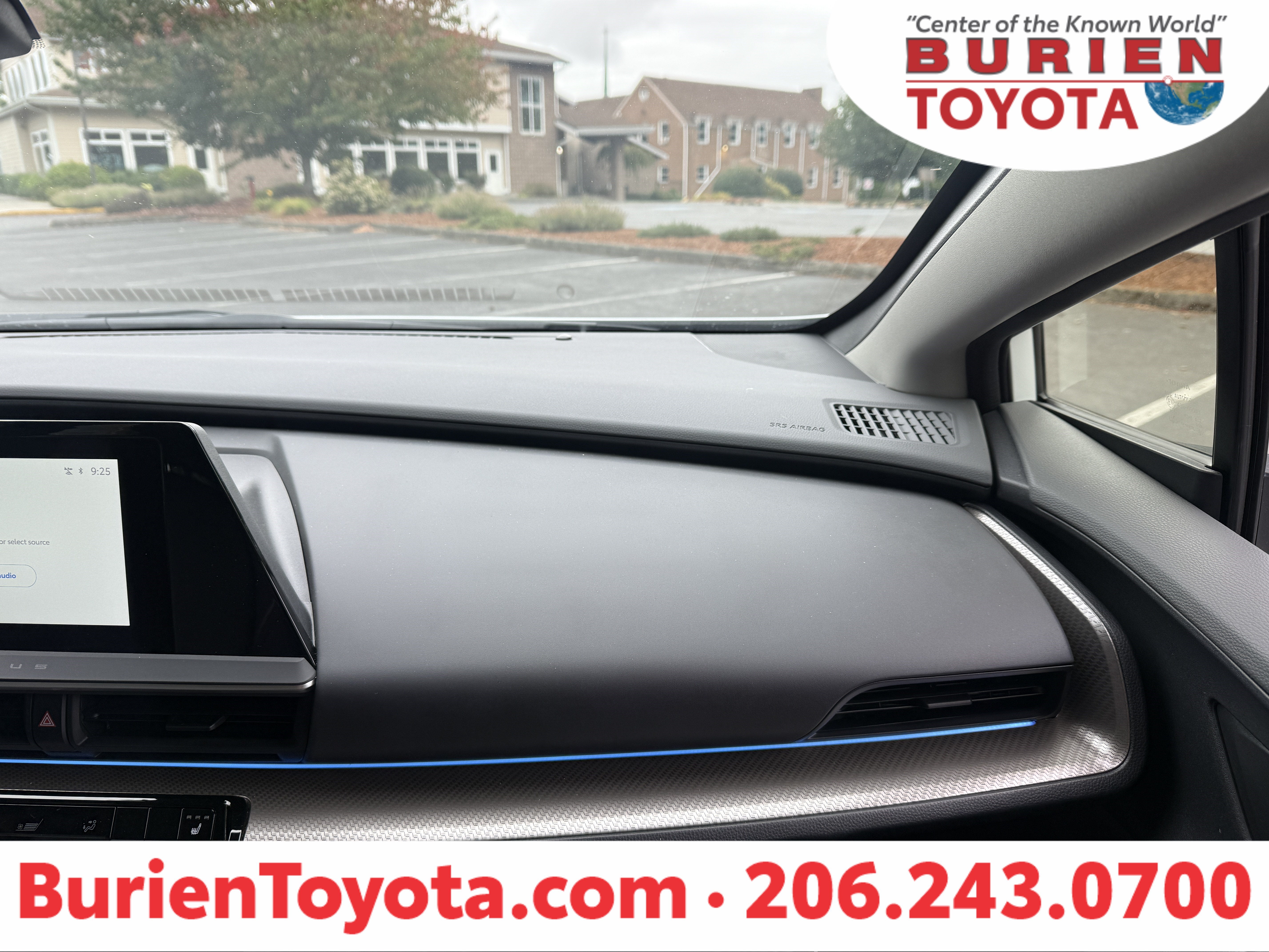 2026 Toyota Prius XLE
