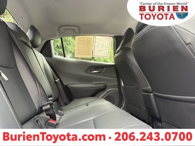 2026 Toyota Prius XLE