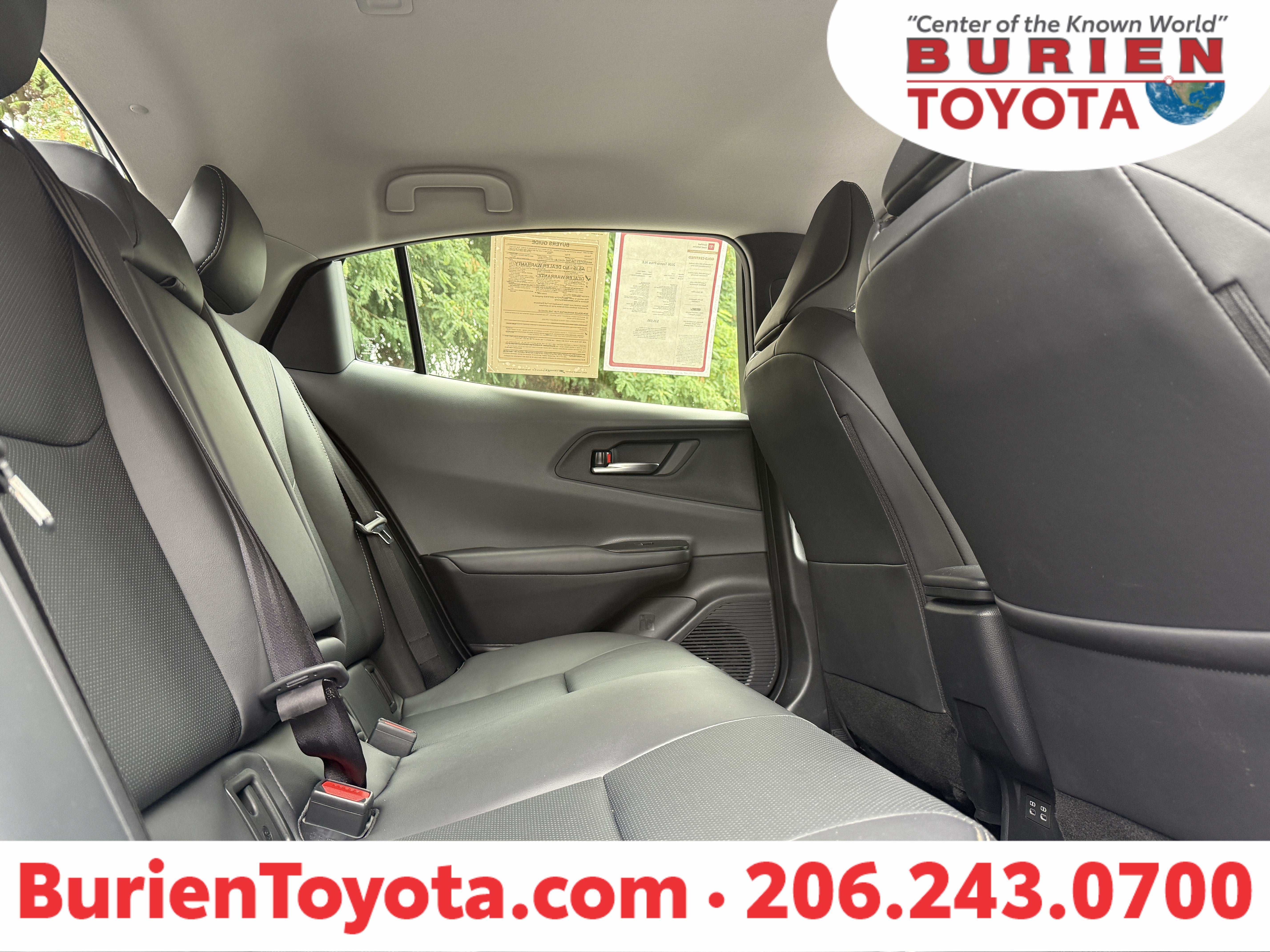 2026 Toyota Prius XLE