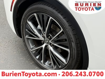 2026 Toyota Prius XLE