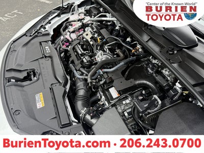 2026 Toyota Prius XLE