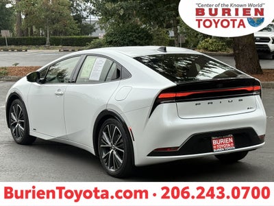 2026 Toyota Prius XLE