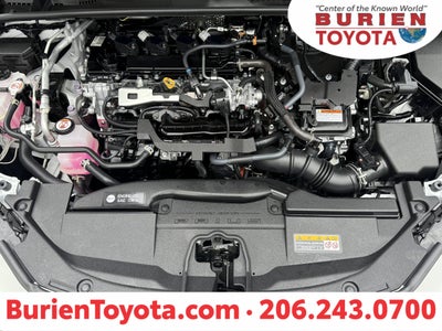 2026 Toyota Prius XLE
