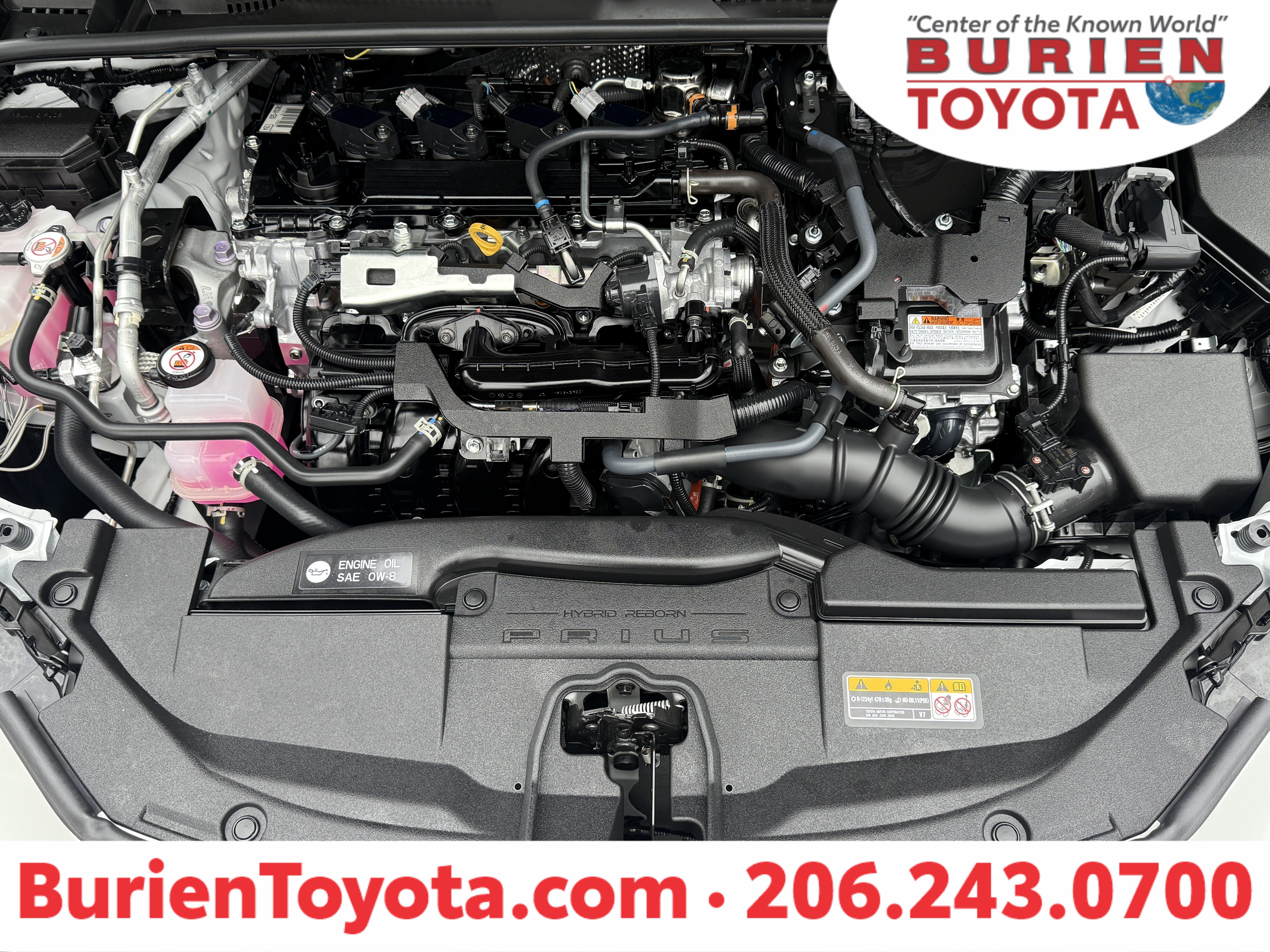 2026 Toyota Prius XLE