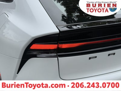 2026 Toyota Prius XLE
