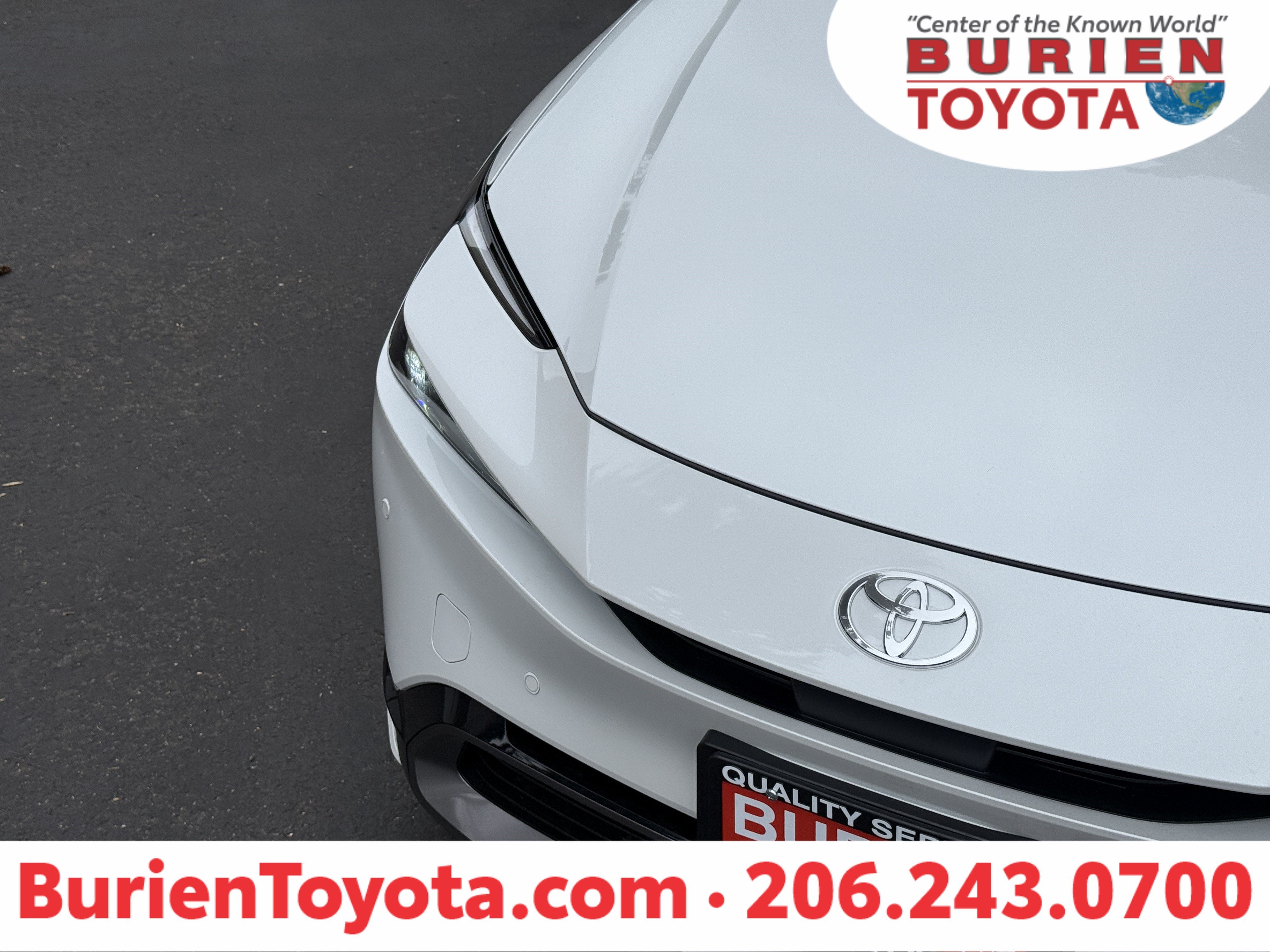 2026 Toyota Prius XLE