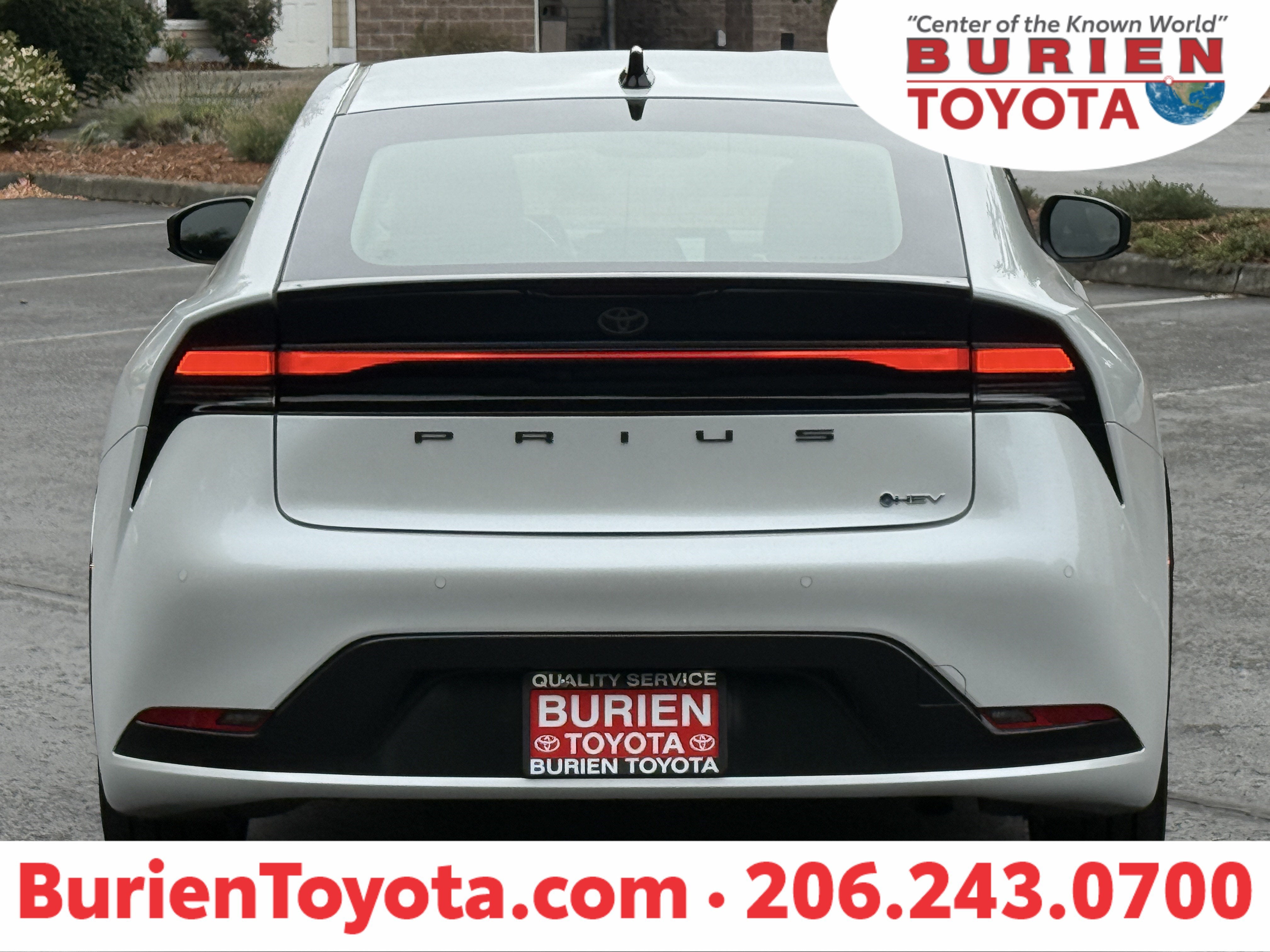 2026 Toyota Prius XLE