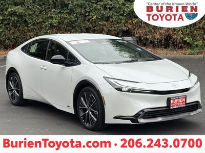 2026 Toyota Prius XLE