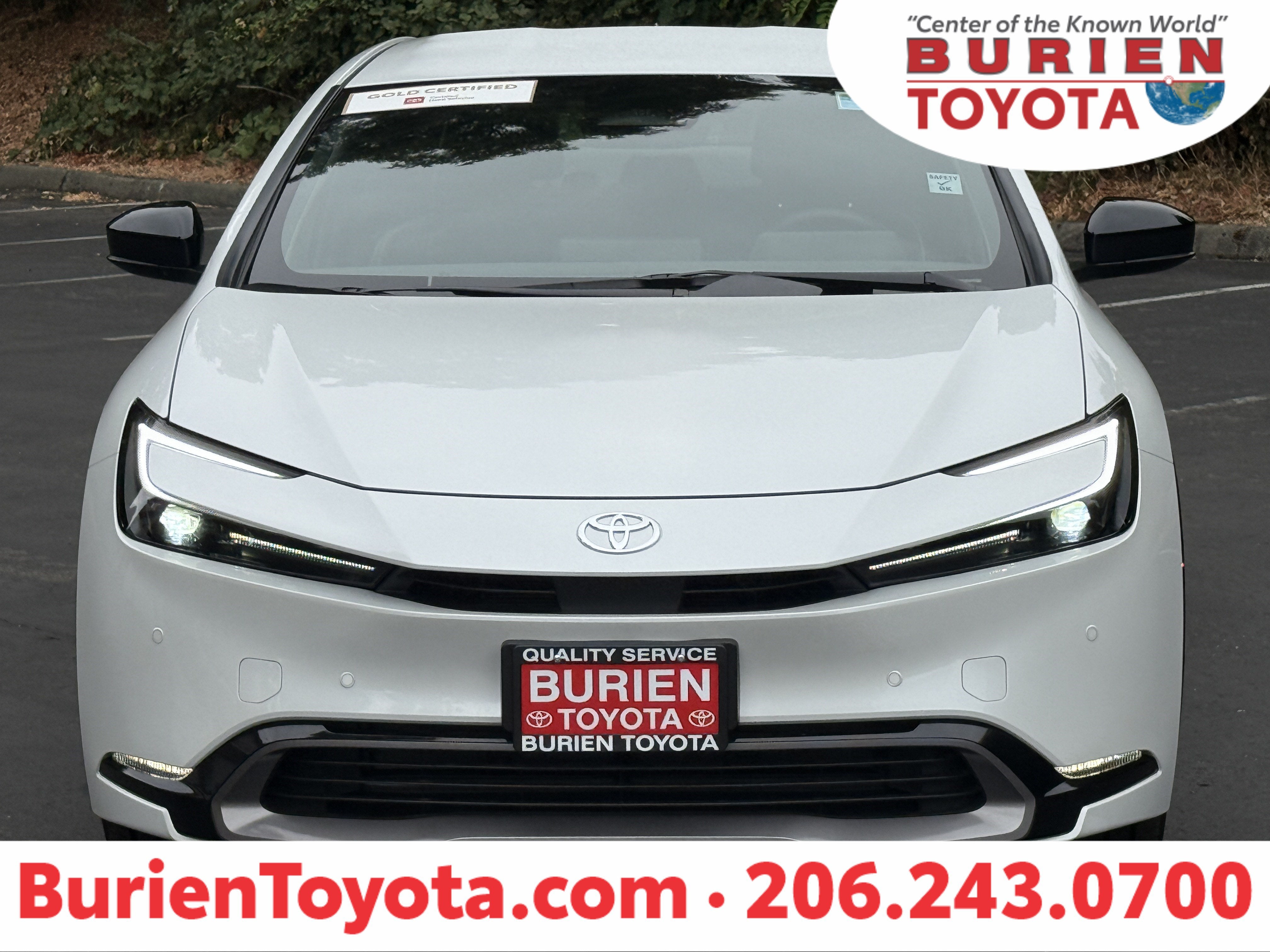 2026 Toyota Prius XLE