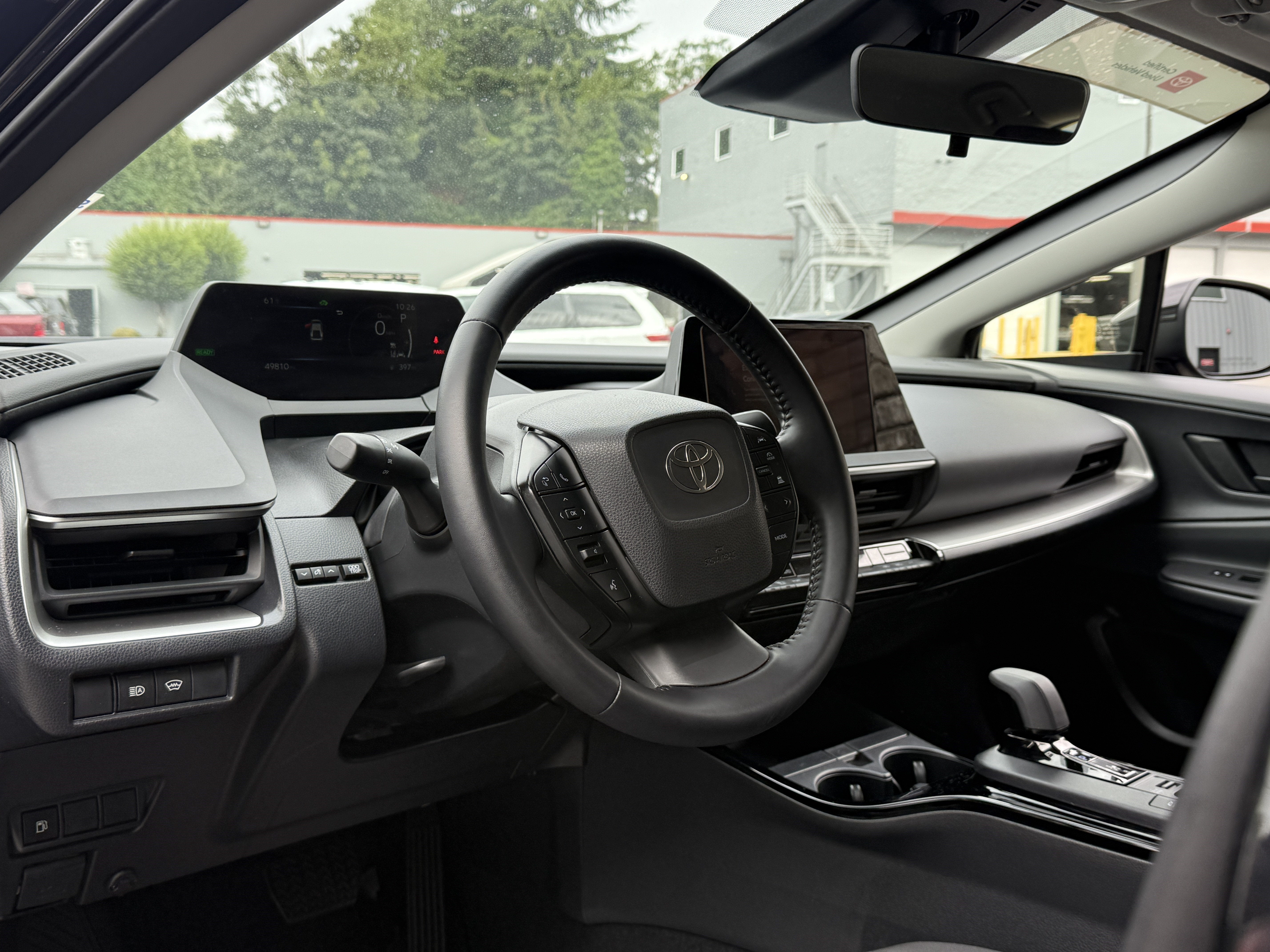 2025 Toyota Prius LE