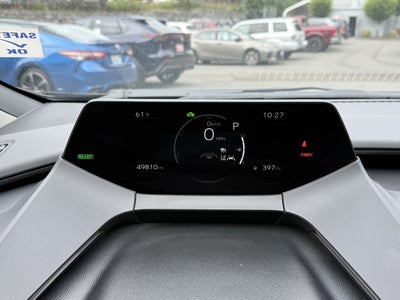 2025 Toyota Prius LE