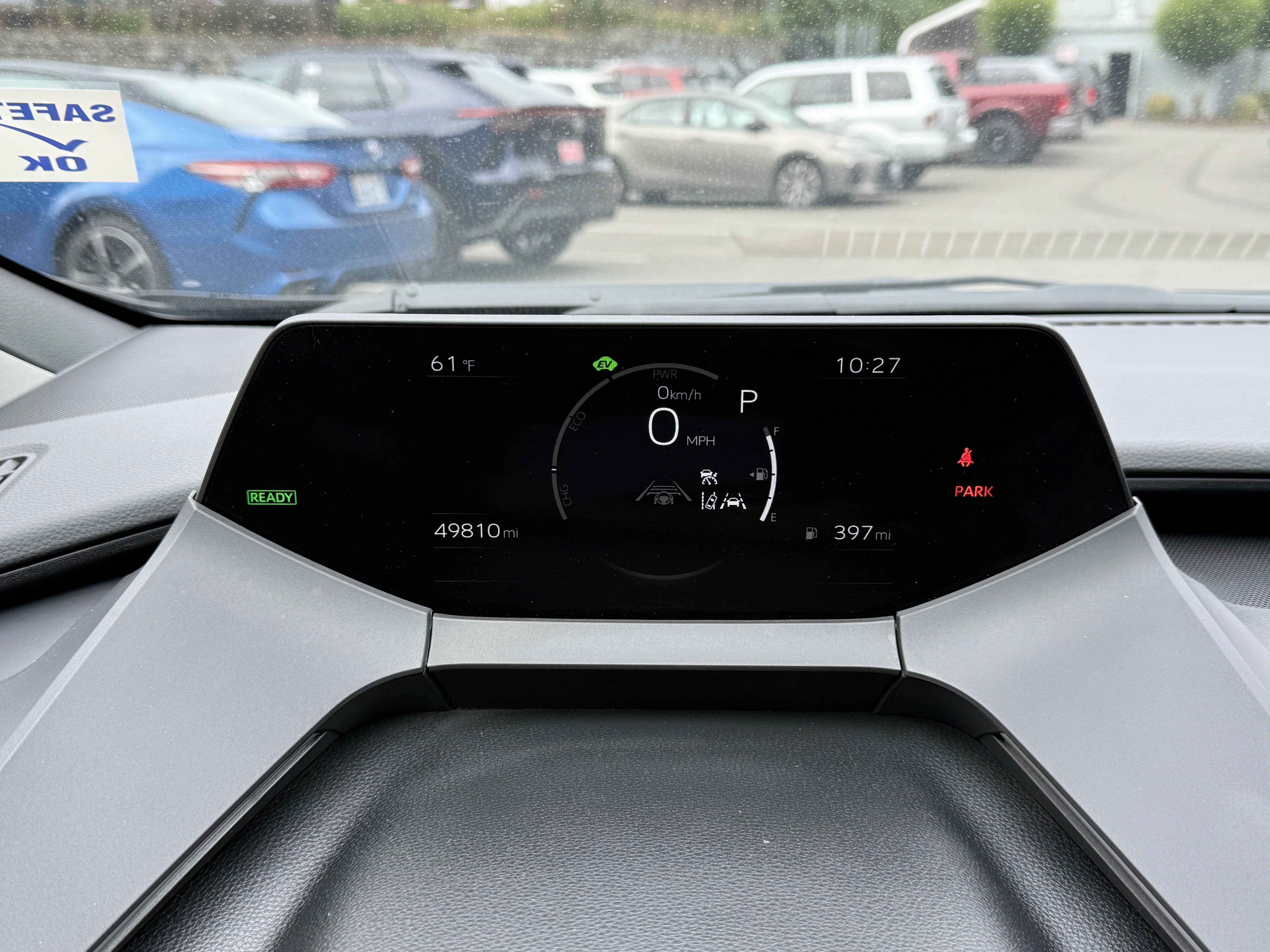 2025 Toyota Prius LE