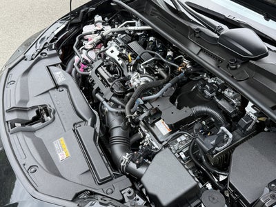 2025 Toyota Prius LE