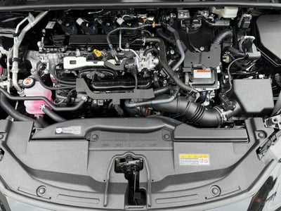 2025 Toyota Prius LE
