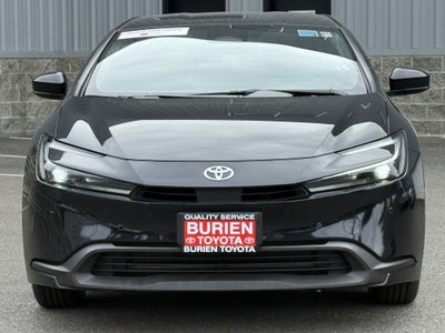 2025 Toyota Prius LE