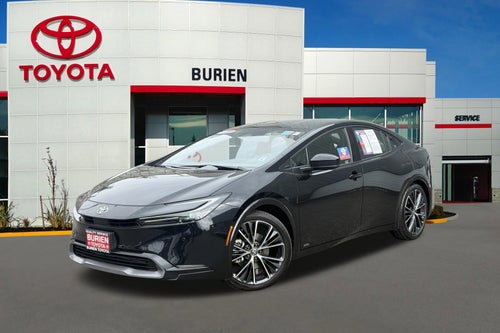 2025 Toyota Prius XLE