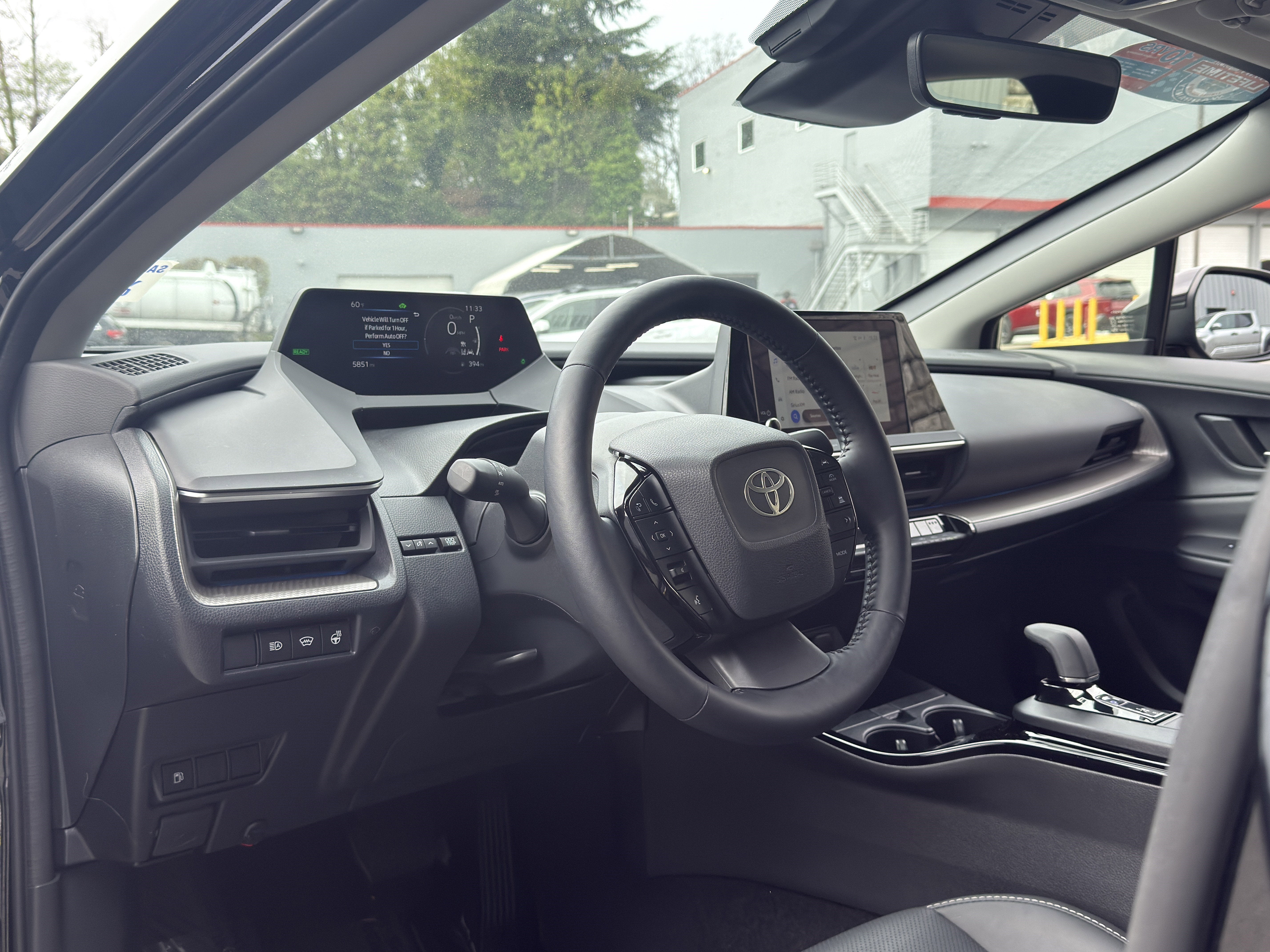 2025 Toyota Prius XLE