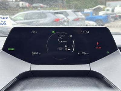2025 Toyota Prius XLE