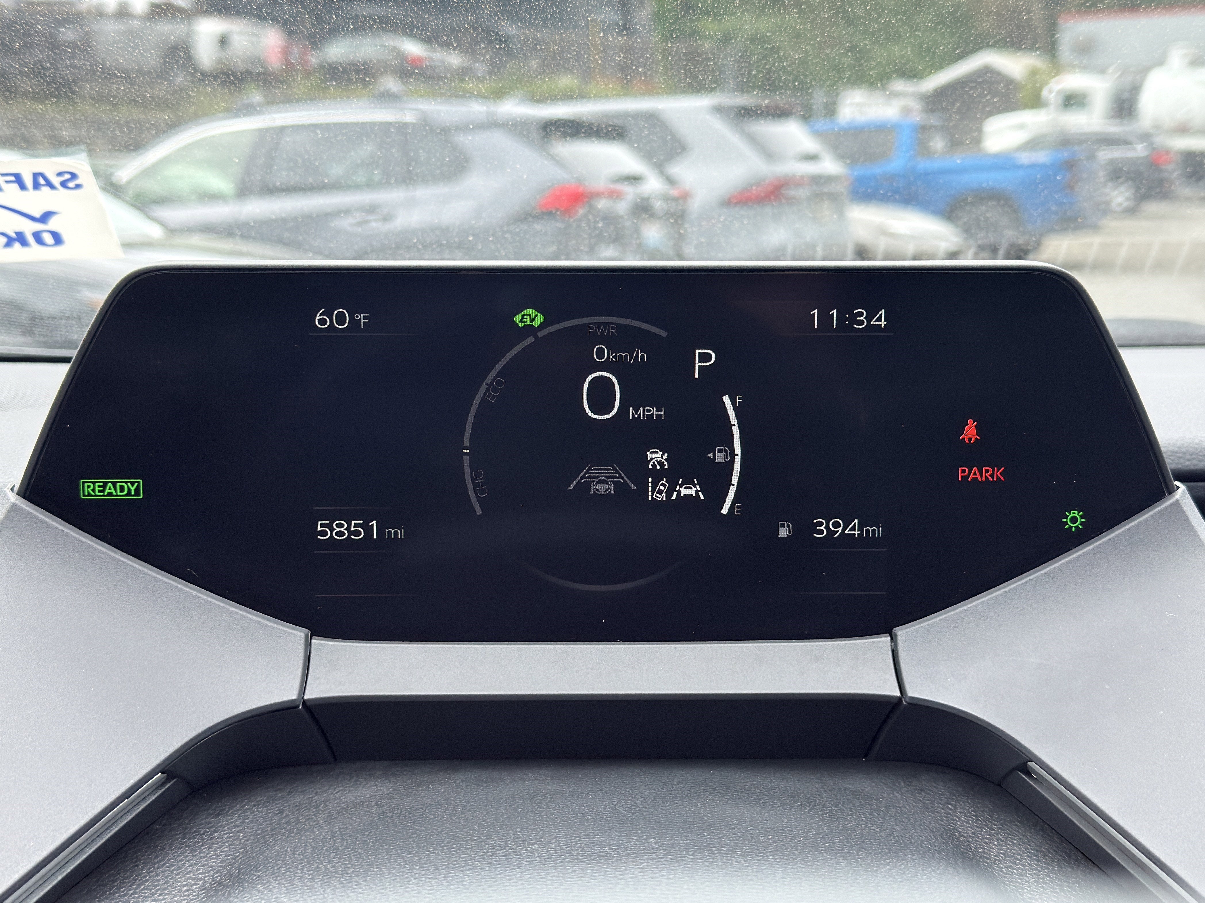 2025 Toyota Prius XLE