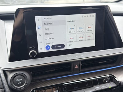 2025 Toyota Prius XLE