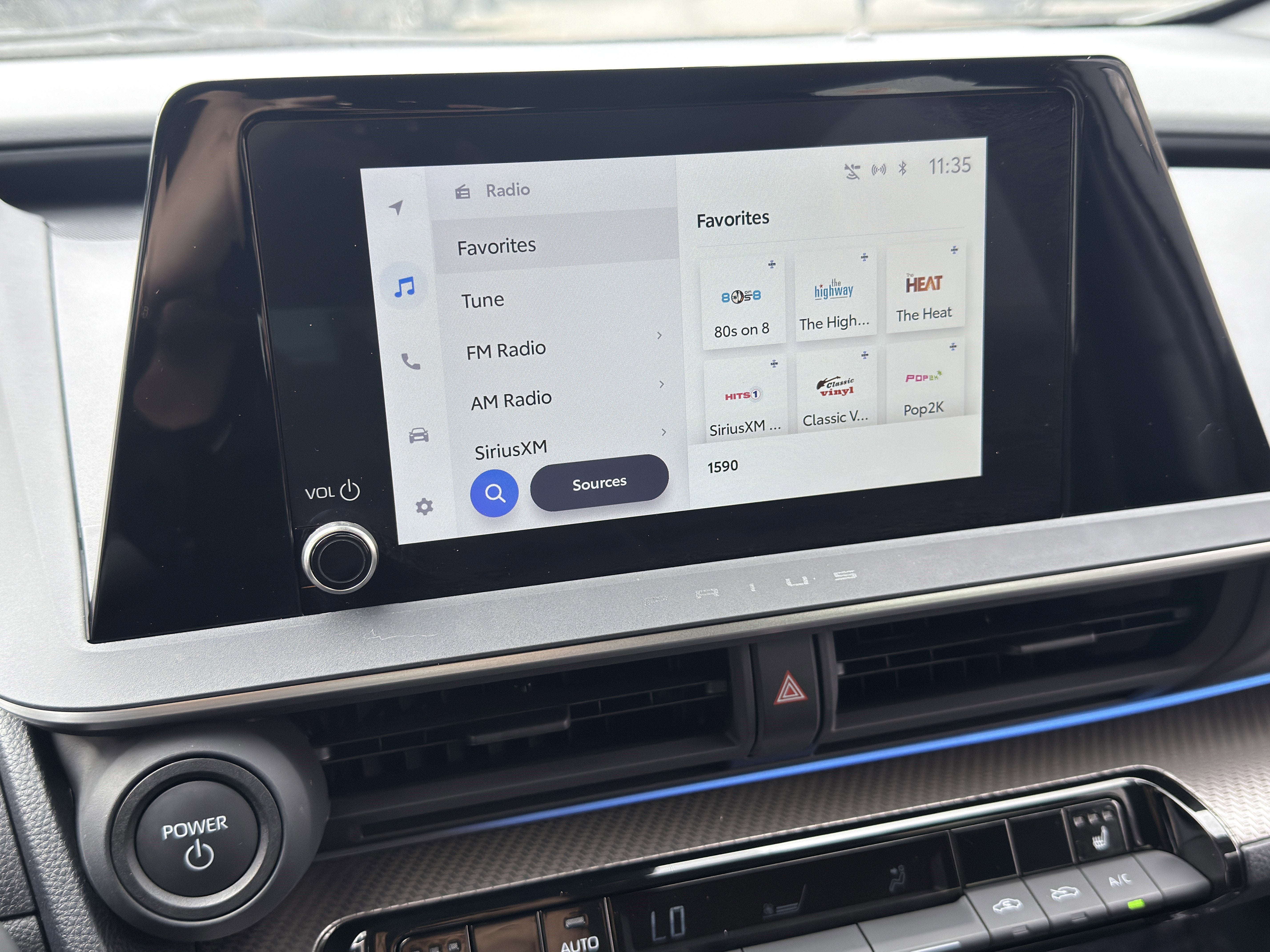 2025 Toyota Prius XLE
