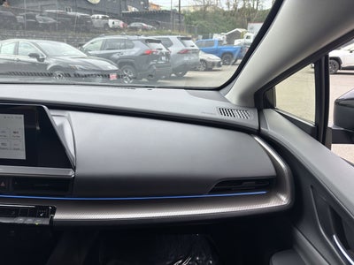 2025 Toyota Prius XLE