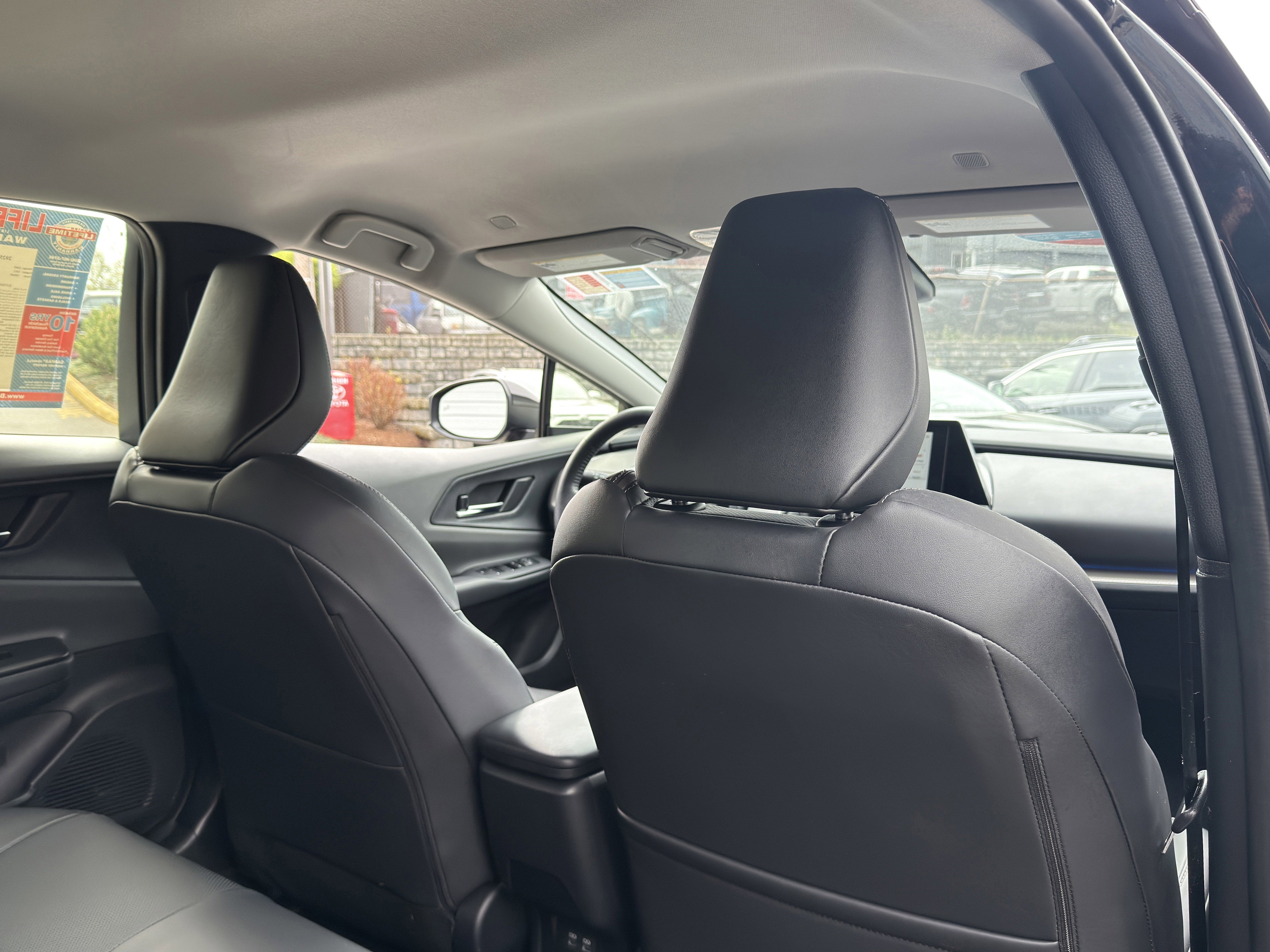 2025 Toyota Prius XLE