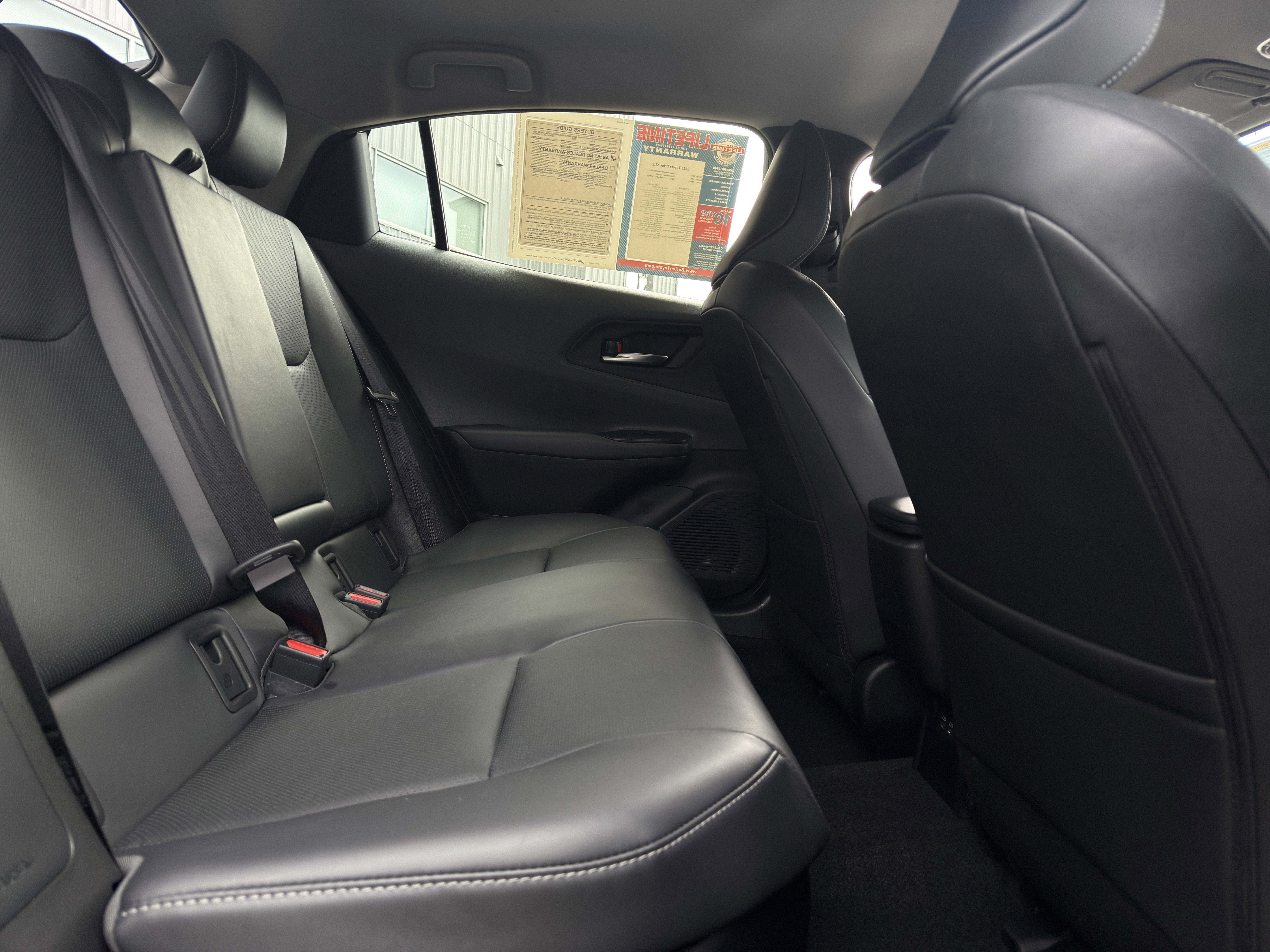 2025 Toyota Prius XLE