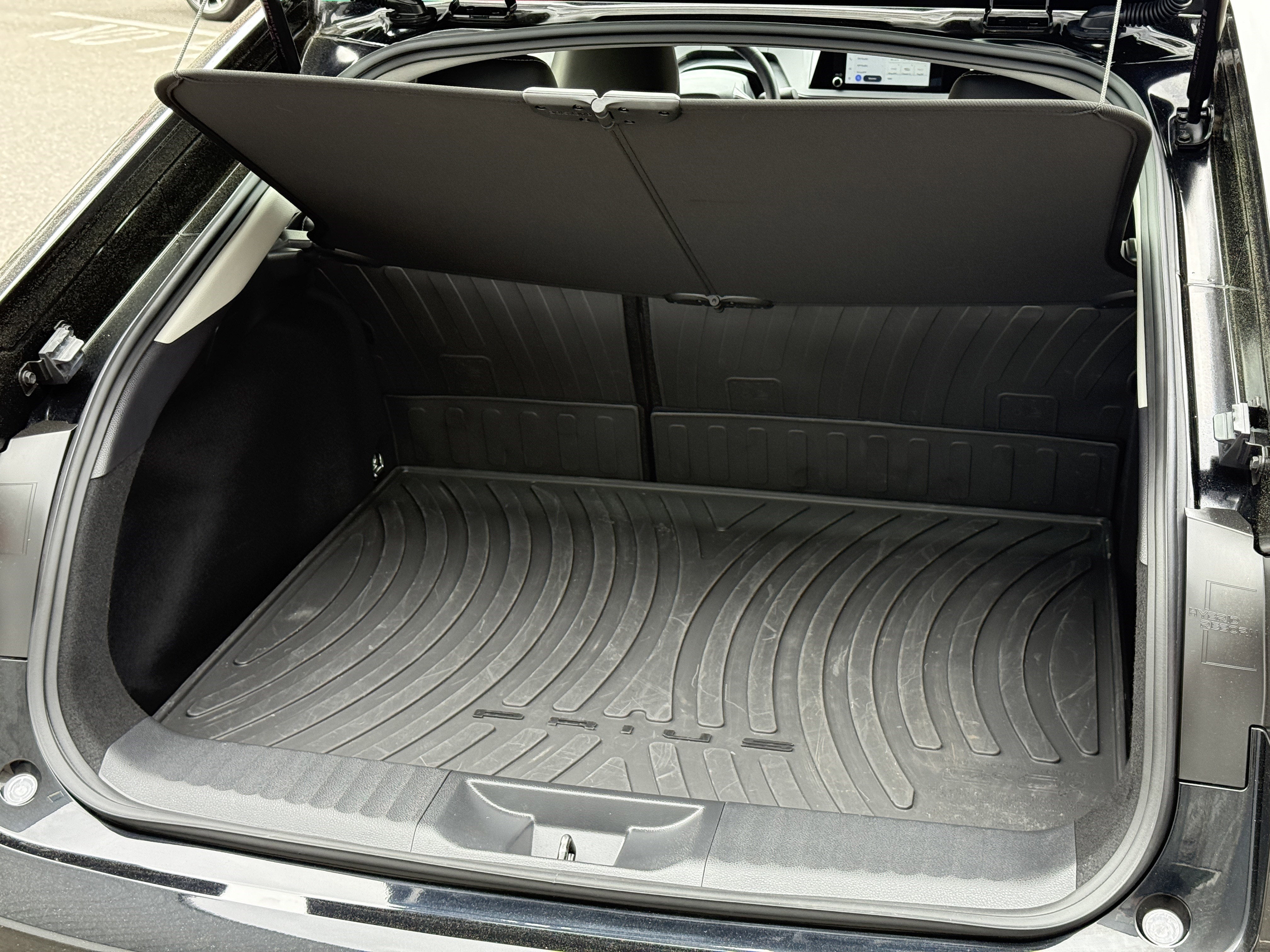 2025 Toyota Prius XLE
