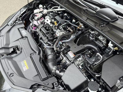 2025 Toyota Prius XLE
