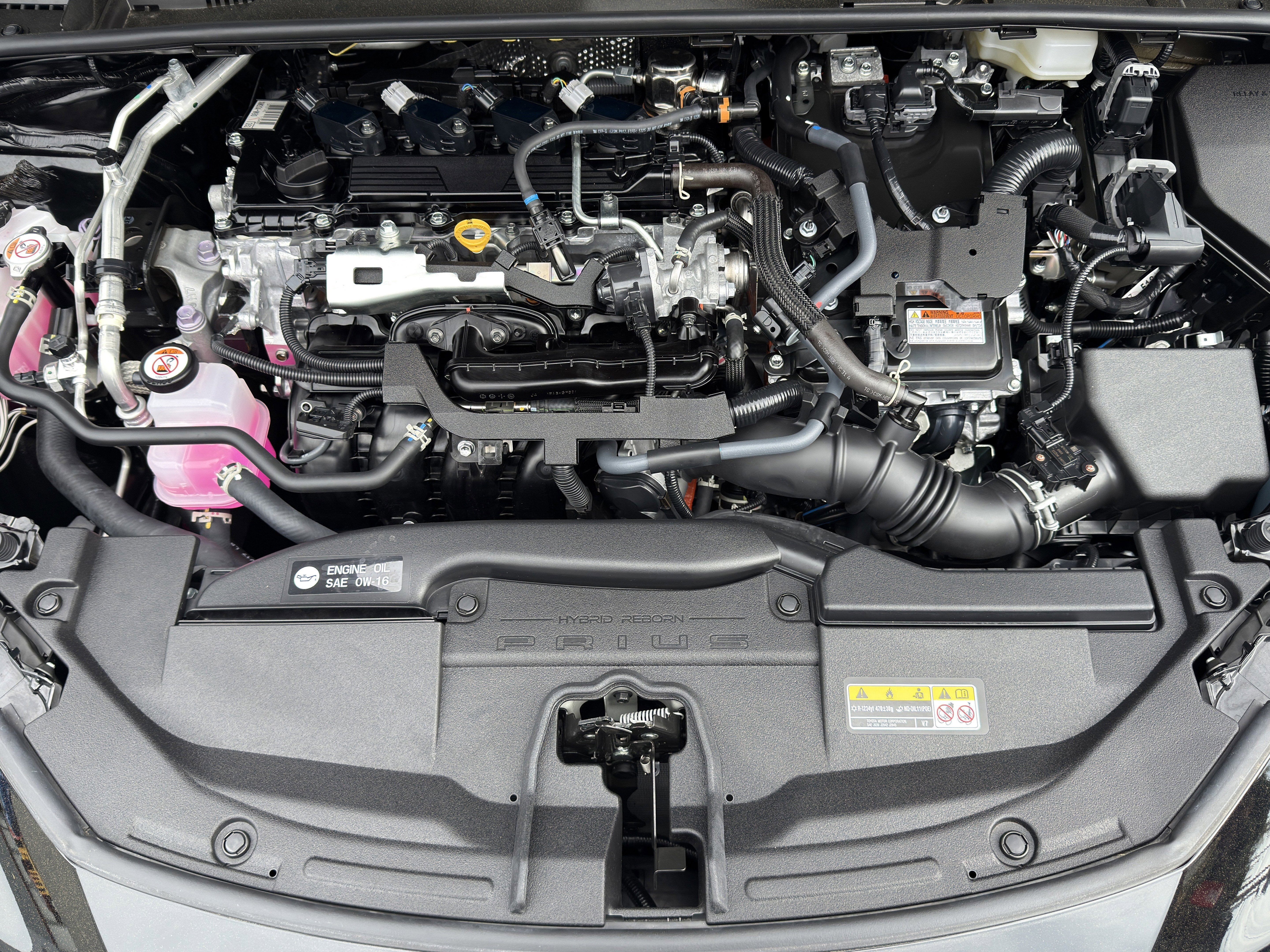 2025 Toyota Prius XLE