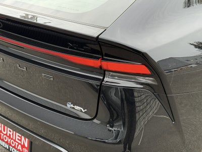 2025 Toyota Prius XLE