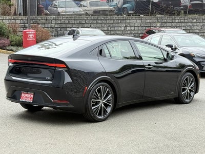 2025 Toyota Prius XLE