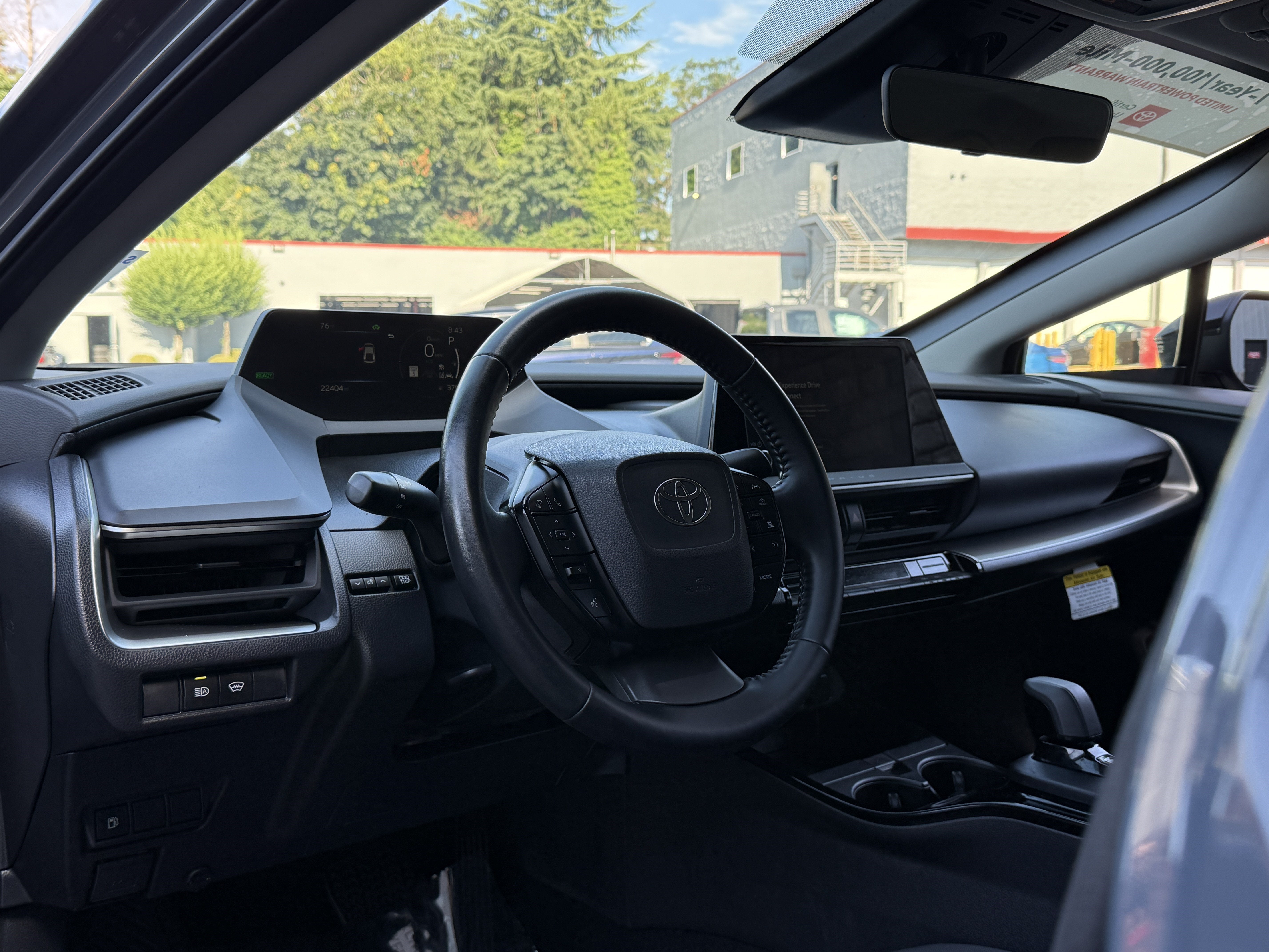 2023 Toyota Prius LE